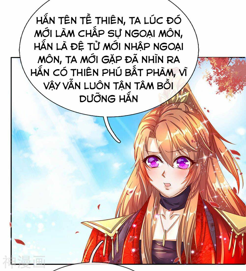 Nghịch Thiên Kiếm Thần Chapter 173 - Trang 2