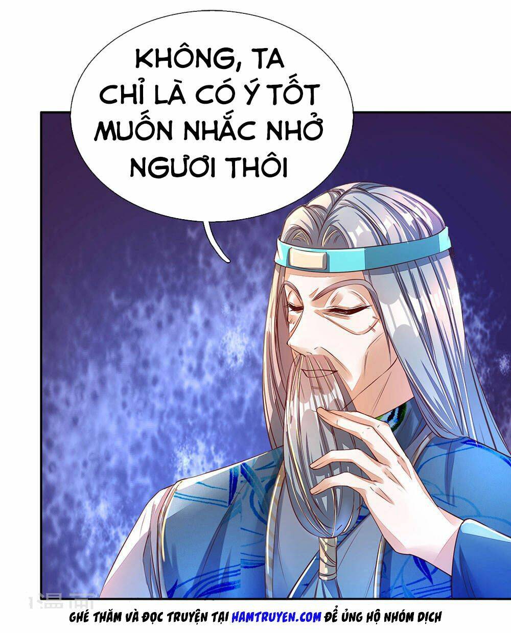 Nghịch Thiên Kiếm Thần Chapter 173 - Trang 2