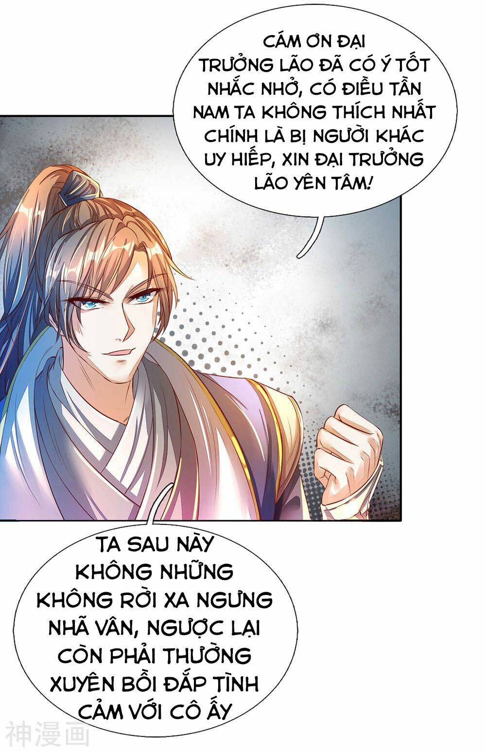 Nghịch Thiên Kiếm Thần Chapter 173 - Trang 2