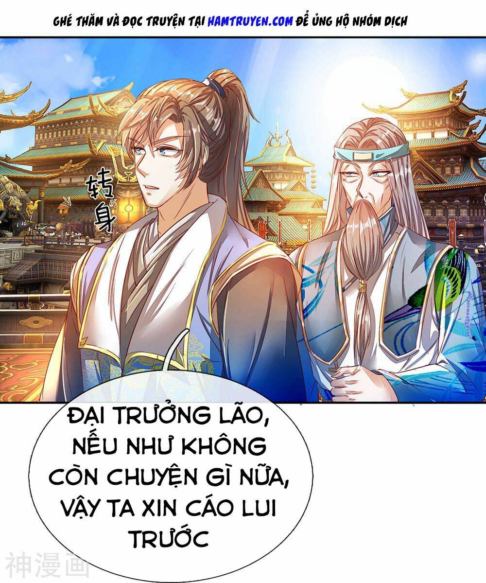 Nghịch Thiên Kiếm Thần Chapter 173 - Trang 2