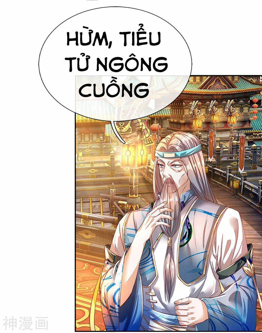 Nghịch Thiên Kiếm Thần Chapter 173 - Trang 2