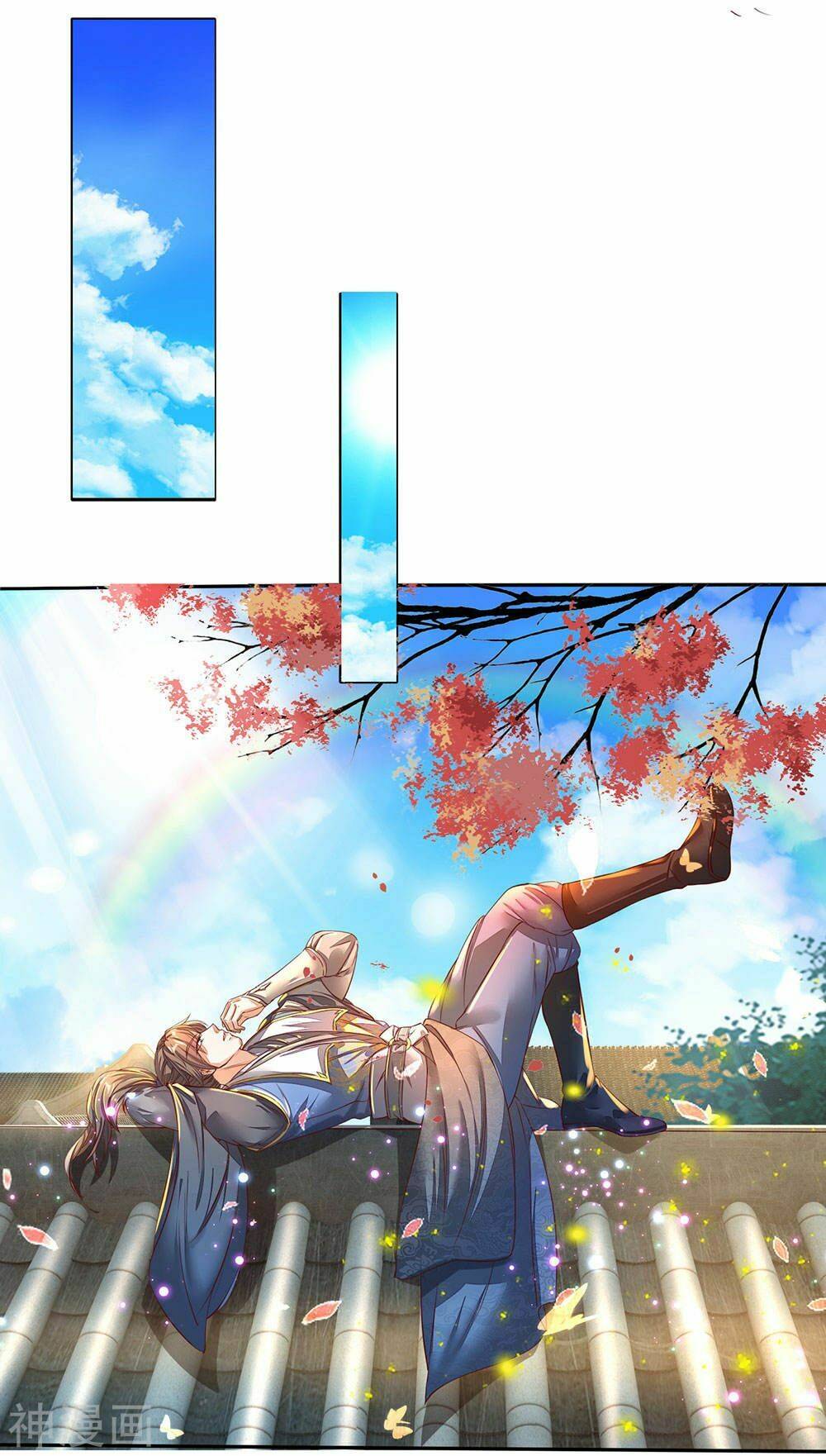 Nghịch Thiên Kiếm Thần Chapter 173 - Trang 2