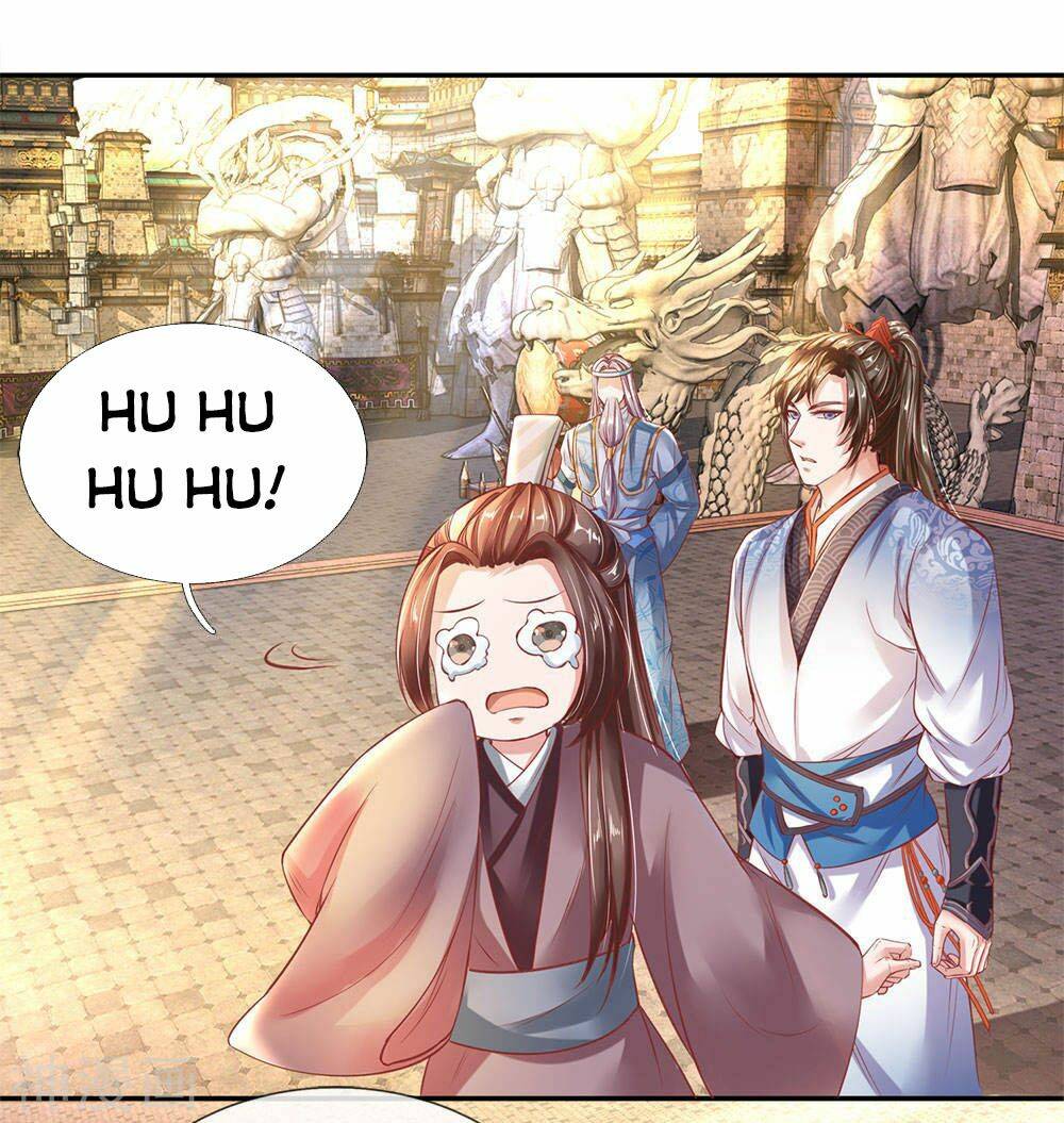 Nghịch Thiên Kiếm Thần Chapter 175 - Trang 2