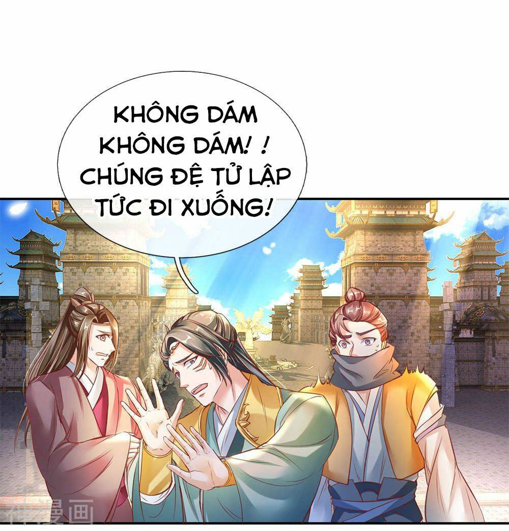 Nghịch Thiên Kiếm Thần Chapter 175 - Trang 2