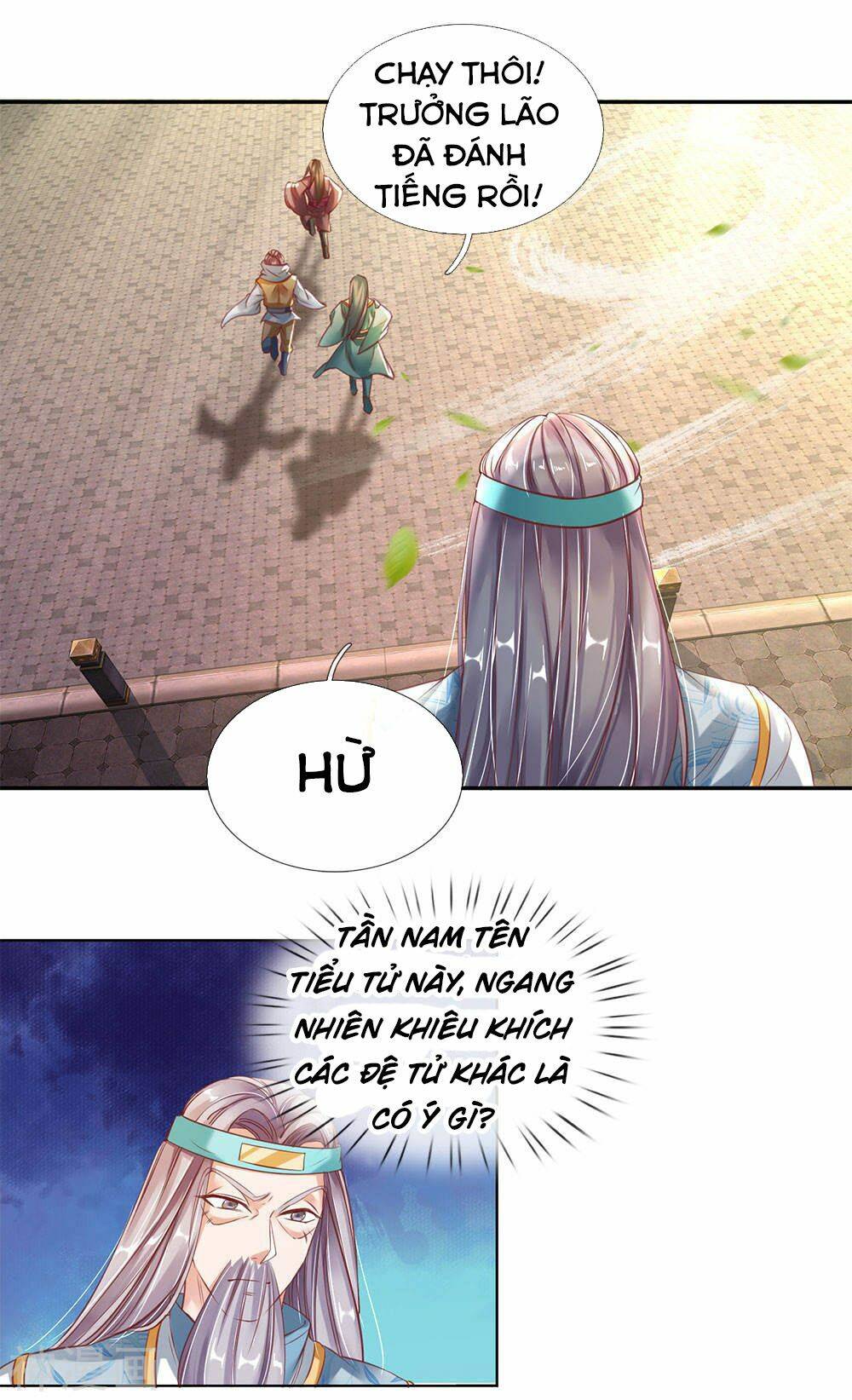 Nghịch Thiên Kiếm Thần Chapter 175 - Trang 2