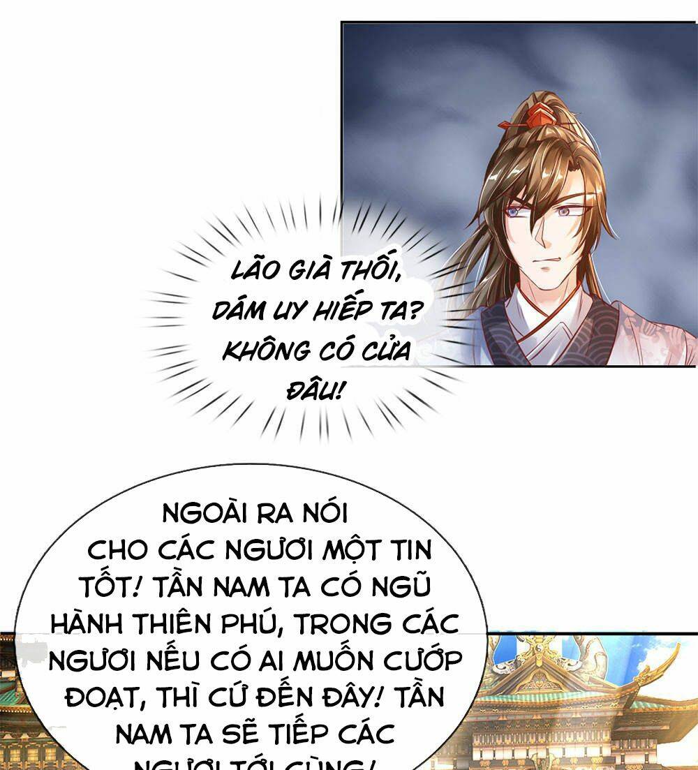 Nghịch Thiên Kiếm Thần Chapter 175 - Trang 2