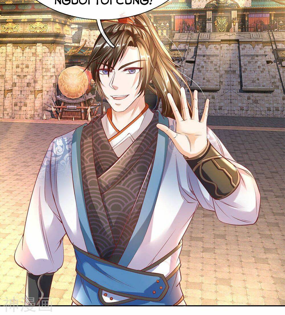 Nghịch Thiên Kiếm Thần Chapter 175 - Trang 2