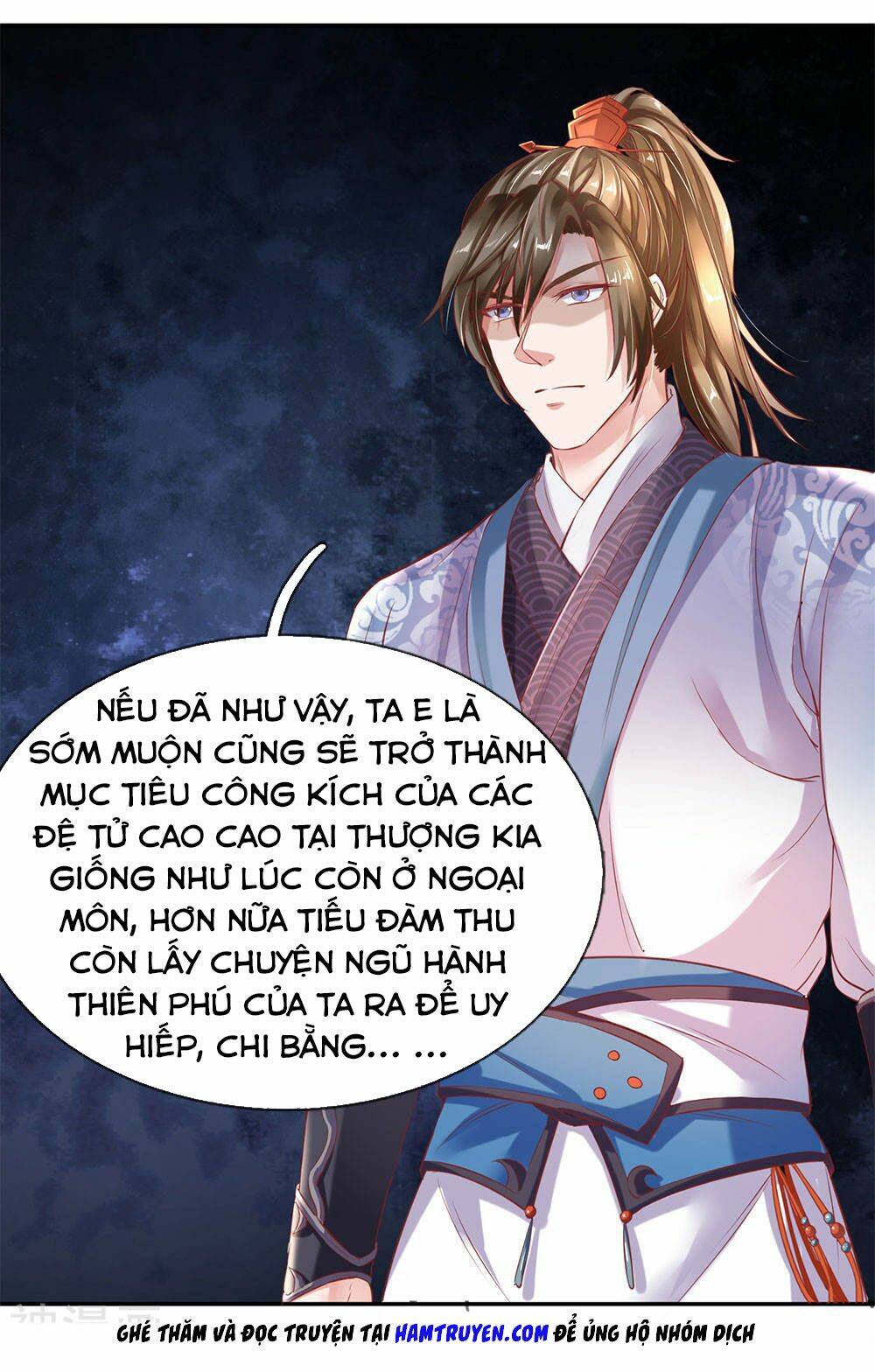Nghịch Thiên Kiếm Thần Chapter 175 - Trang 2
