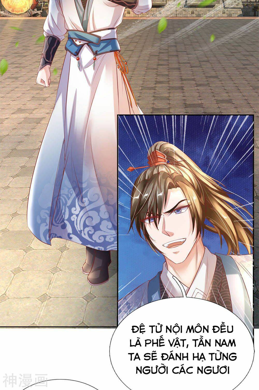 Nghịch Thiên Kiếm Thần Chapter 175 - Trang 2