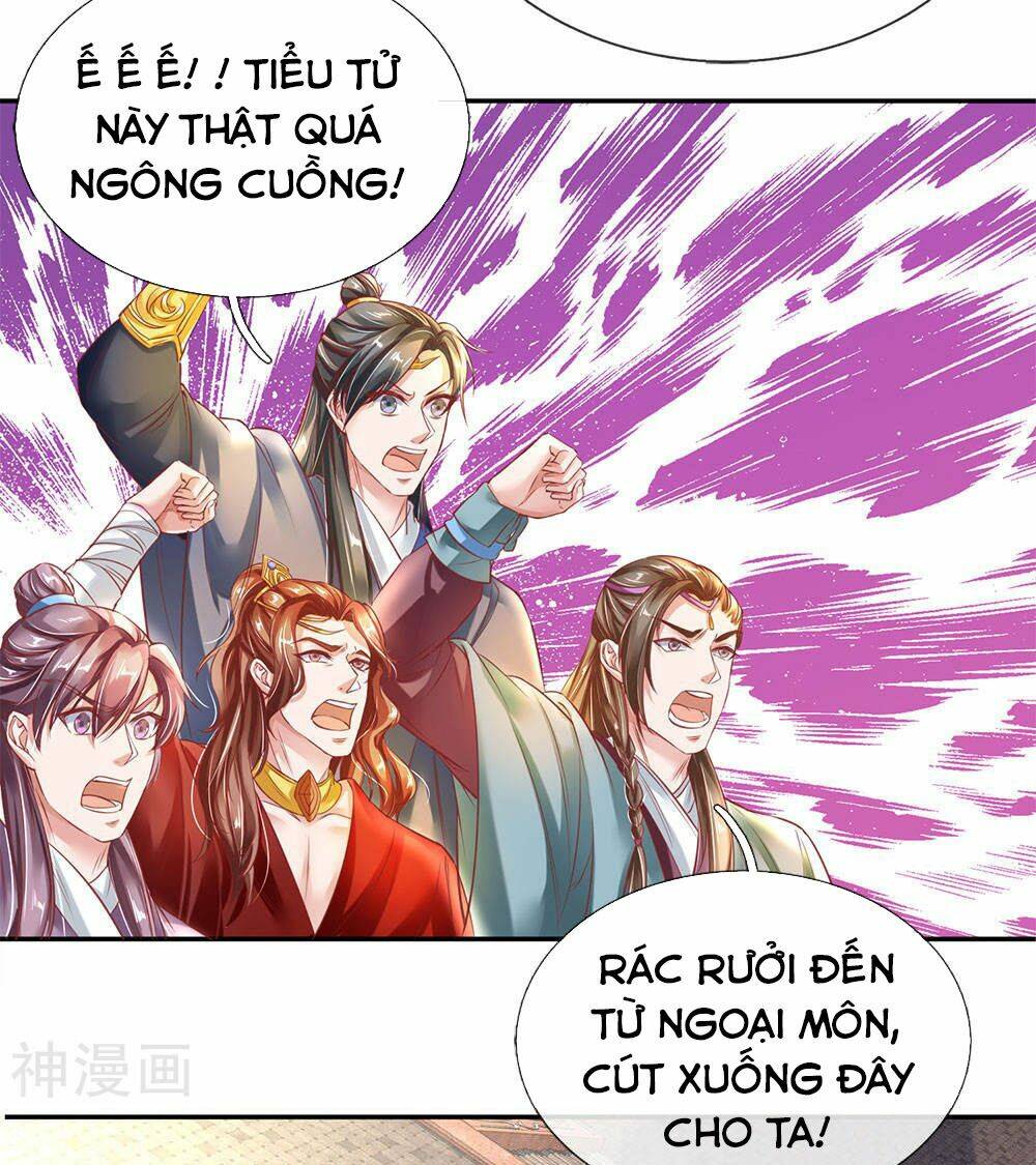 Nghịch Thiên Kiếm Thần Chapter 175 - Trang 2