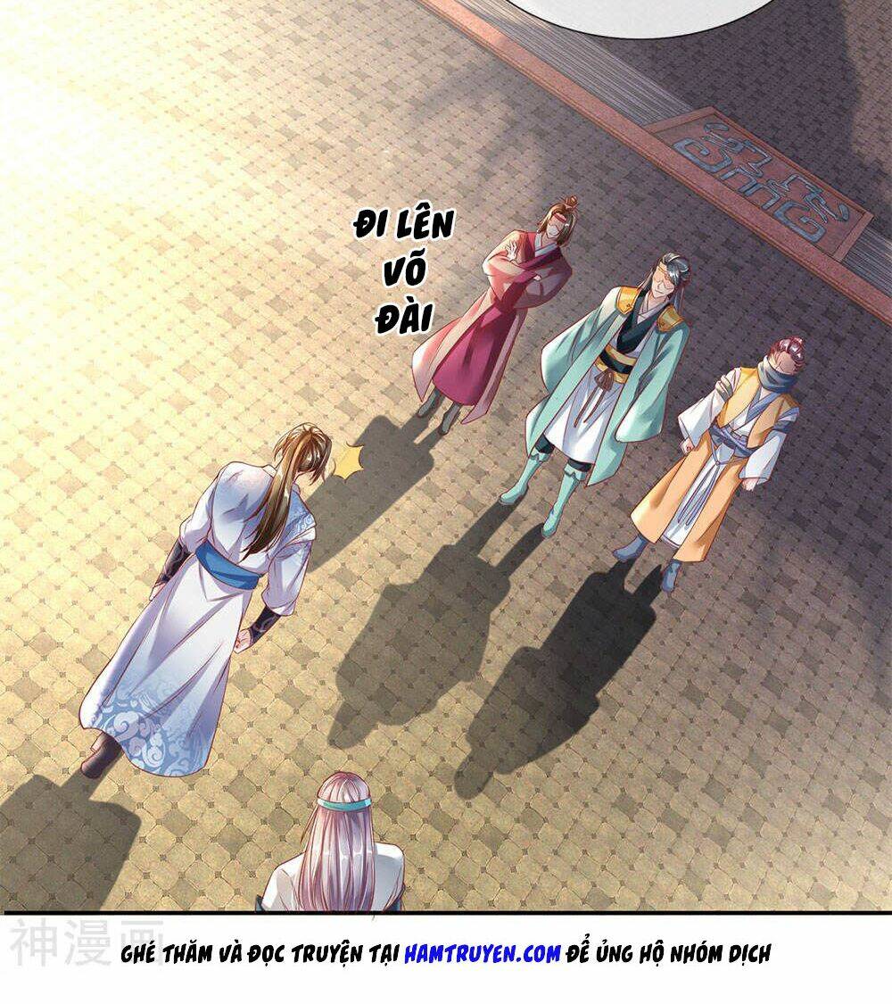 Nghịch Thiên Kiếm Thần Chapter 175 - Trang 2