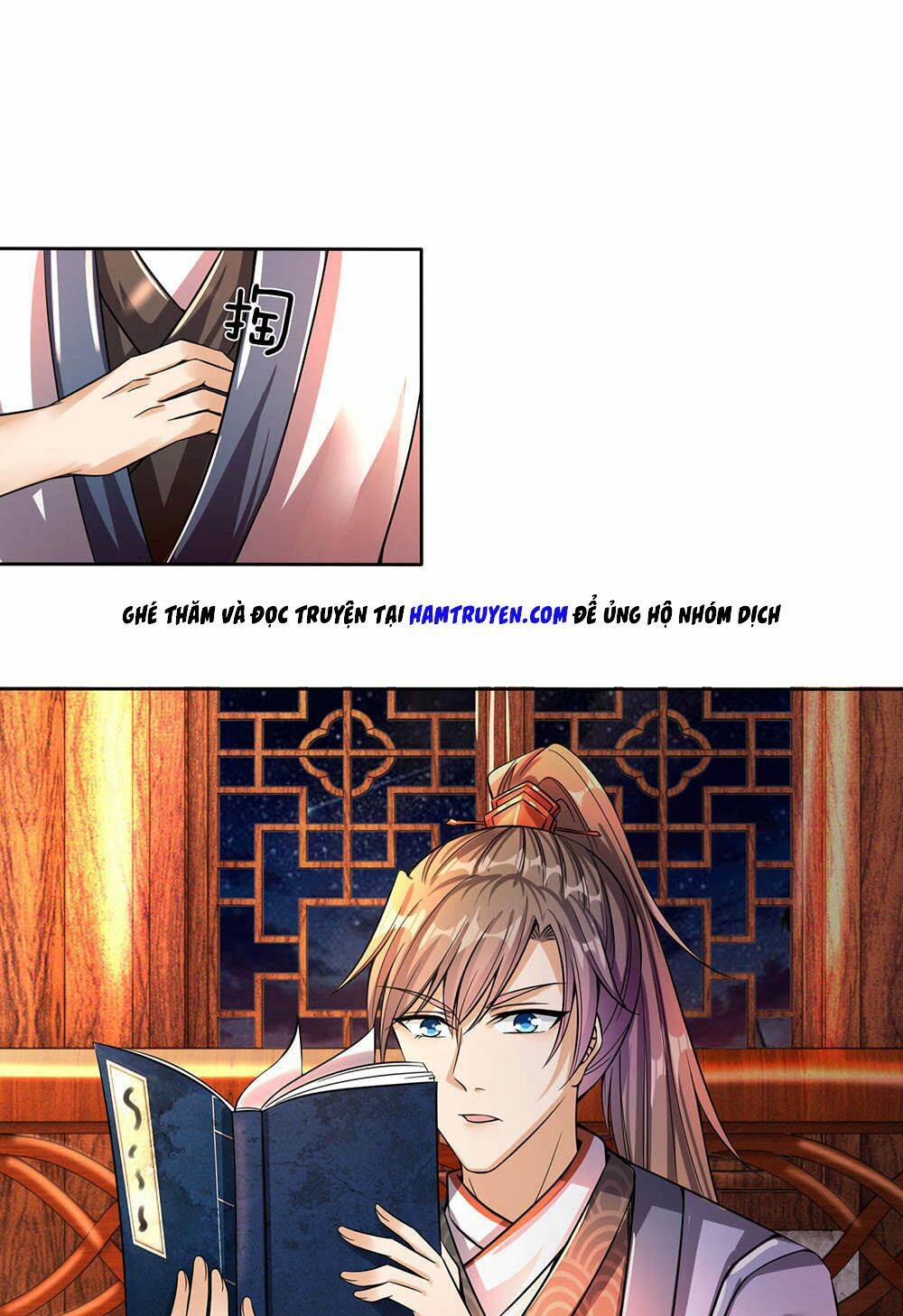 Nghịch Thiên Kiếm Thần Chapter 176 - Trang 2