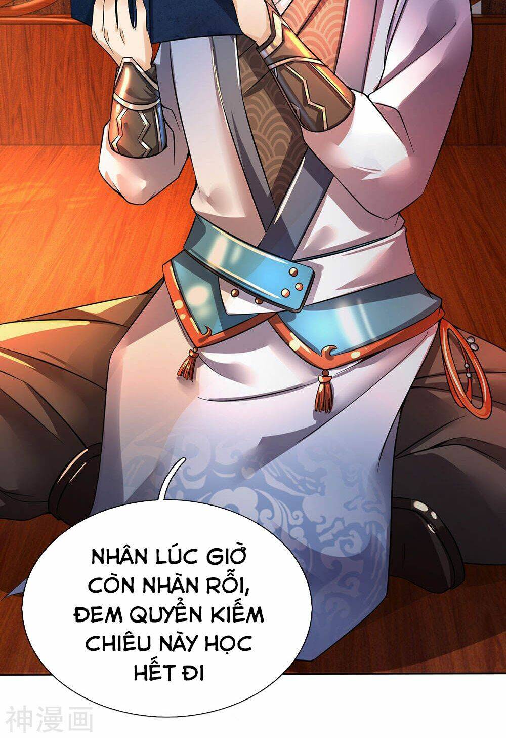 Nghịch Thiên Kiếm Thần Chapter 176 - Trang 2