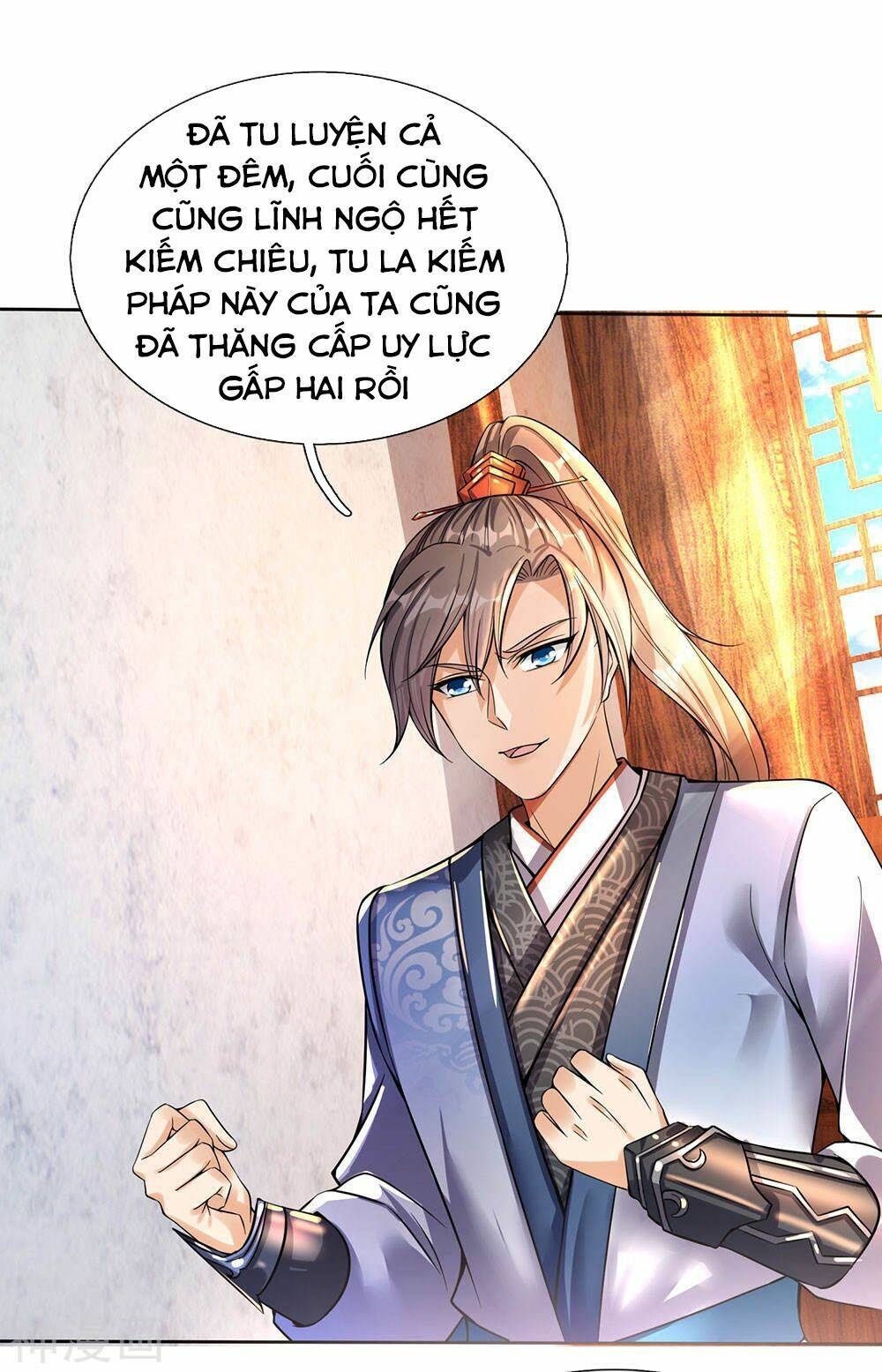 Nghịch Thiên Kiếm Thần Chapter 176 - Trang 2