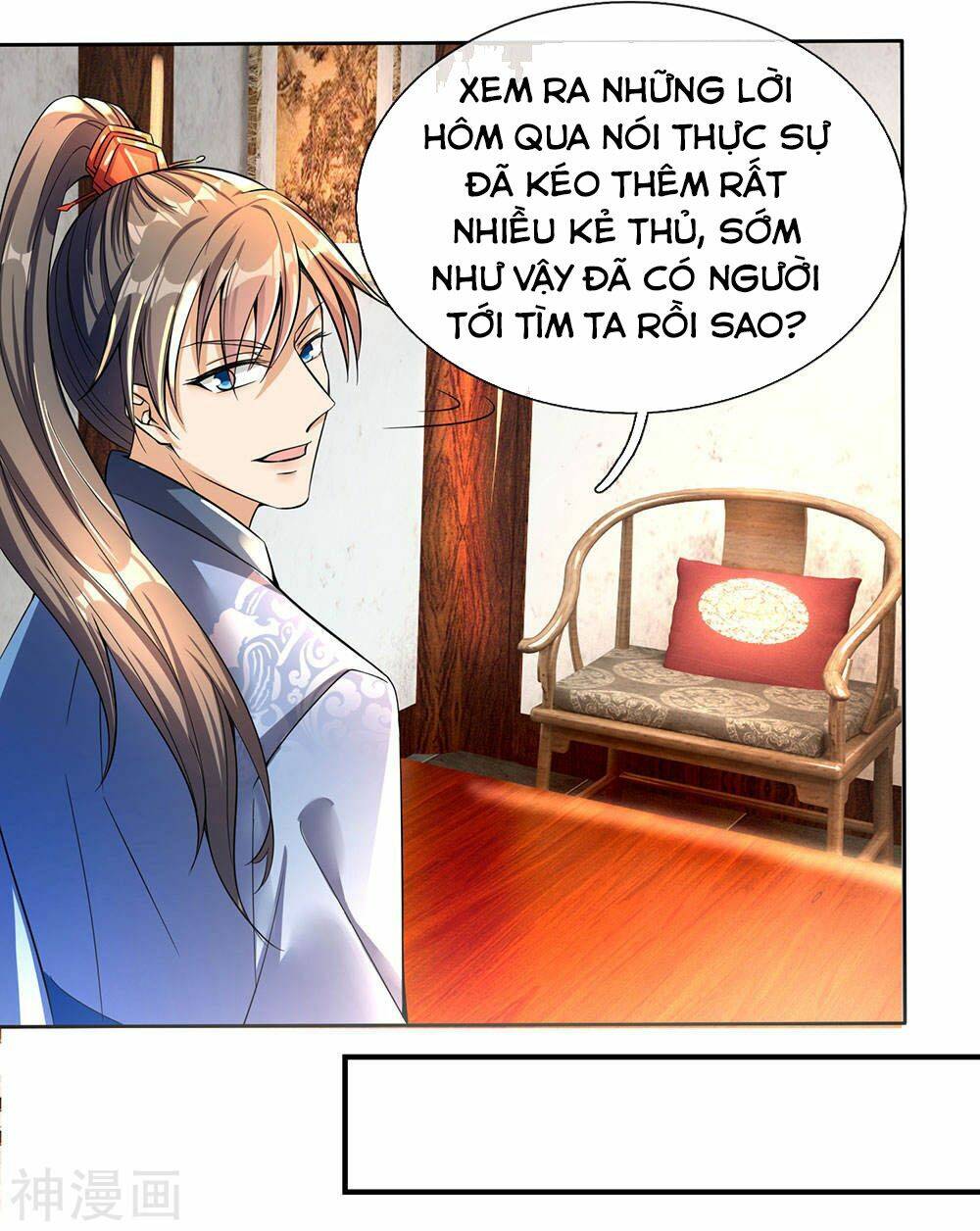 Nghịch Thiên Kiếm Thần Chapter 176 - Trang 2