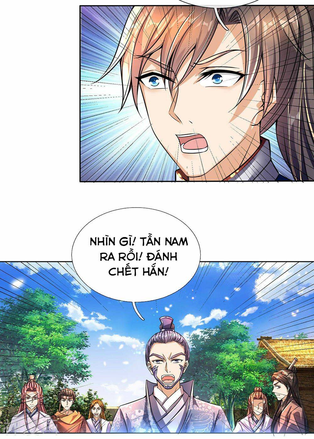 Nghịch Thiên Kiếm Thần Chapter 176 - Trang 2