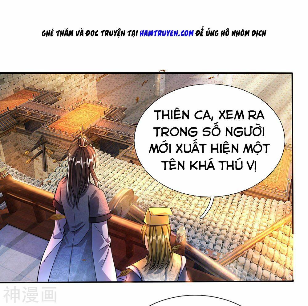 Nghịch Thiên Kiếm Thần Chapter 176 - Trang 2