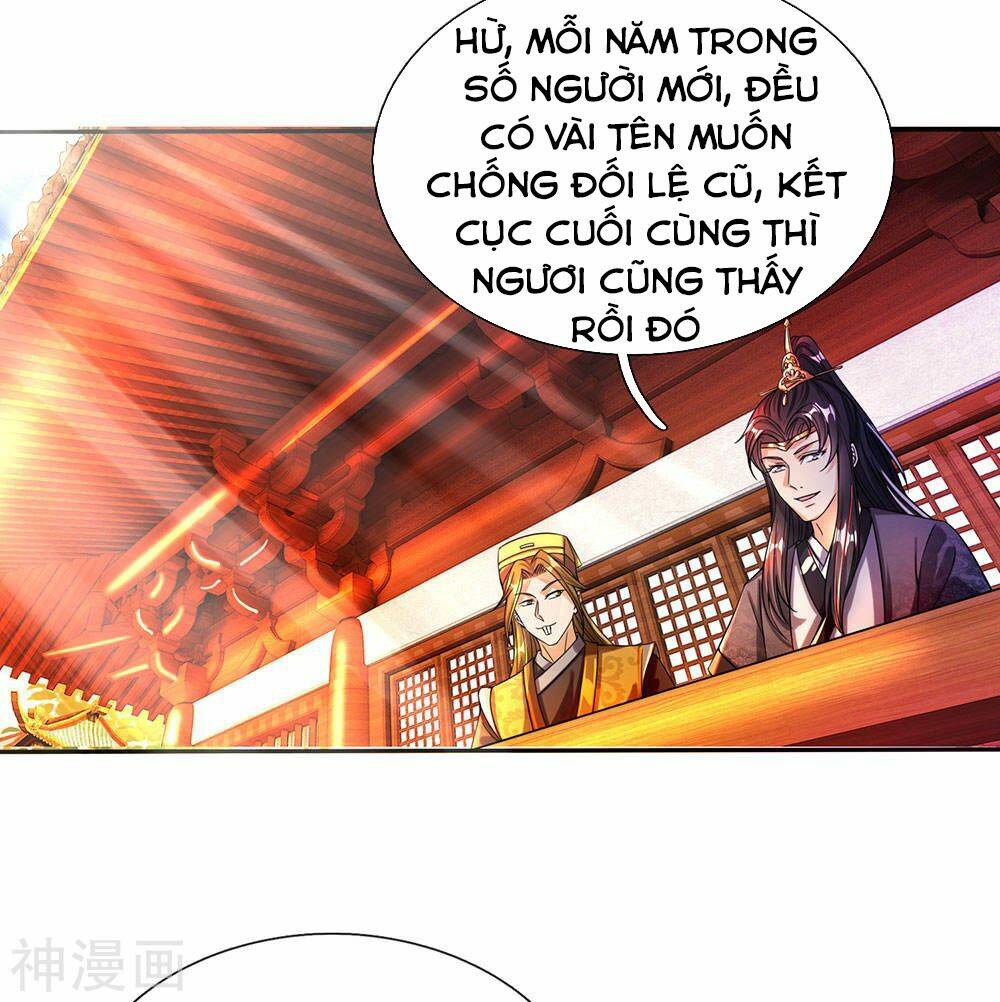 Nghịch Thiên Kiếm Thần Chapter 176 - Trang 2