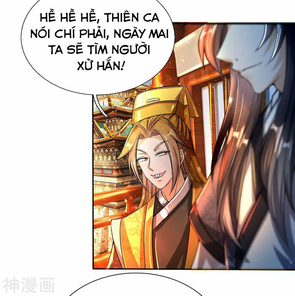 Nghịch Thiên Kiếm Thần Chapter 176 - Trang 2