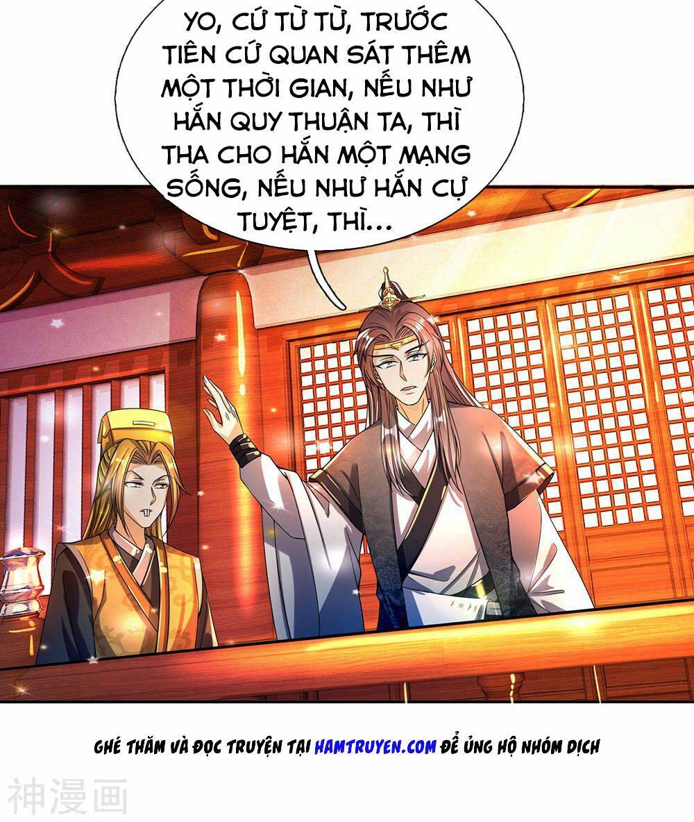 Nghịch Thiên Kiếm Thần Chapter 176 - Trang 2