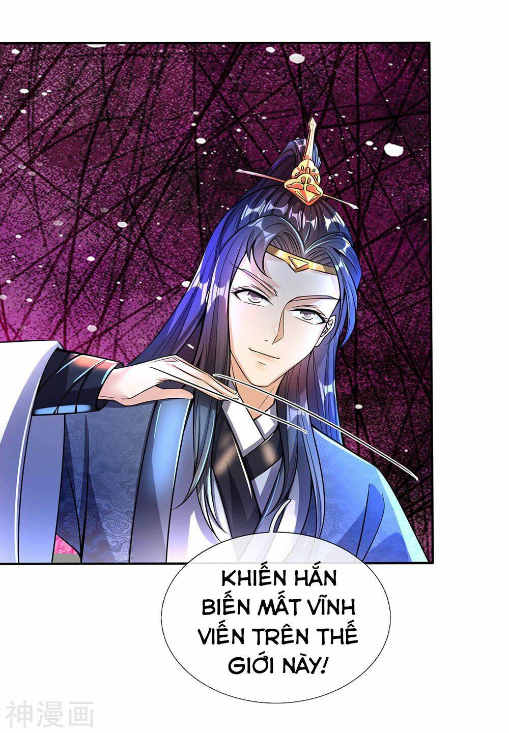 Nghịch Thiên Kiếm Thần Chapter 176 - Trang 2
