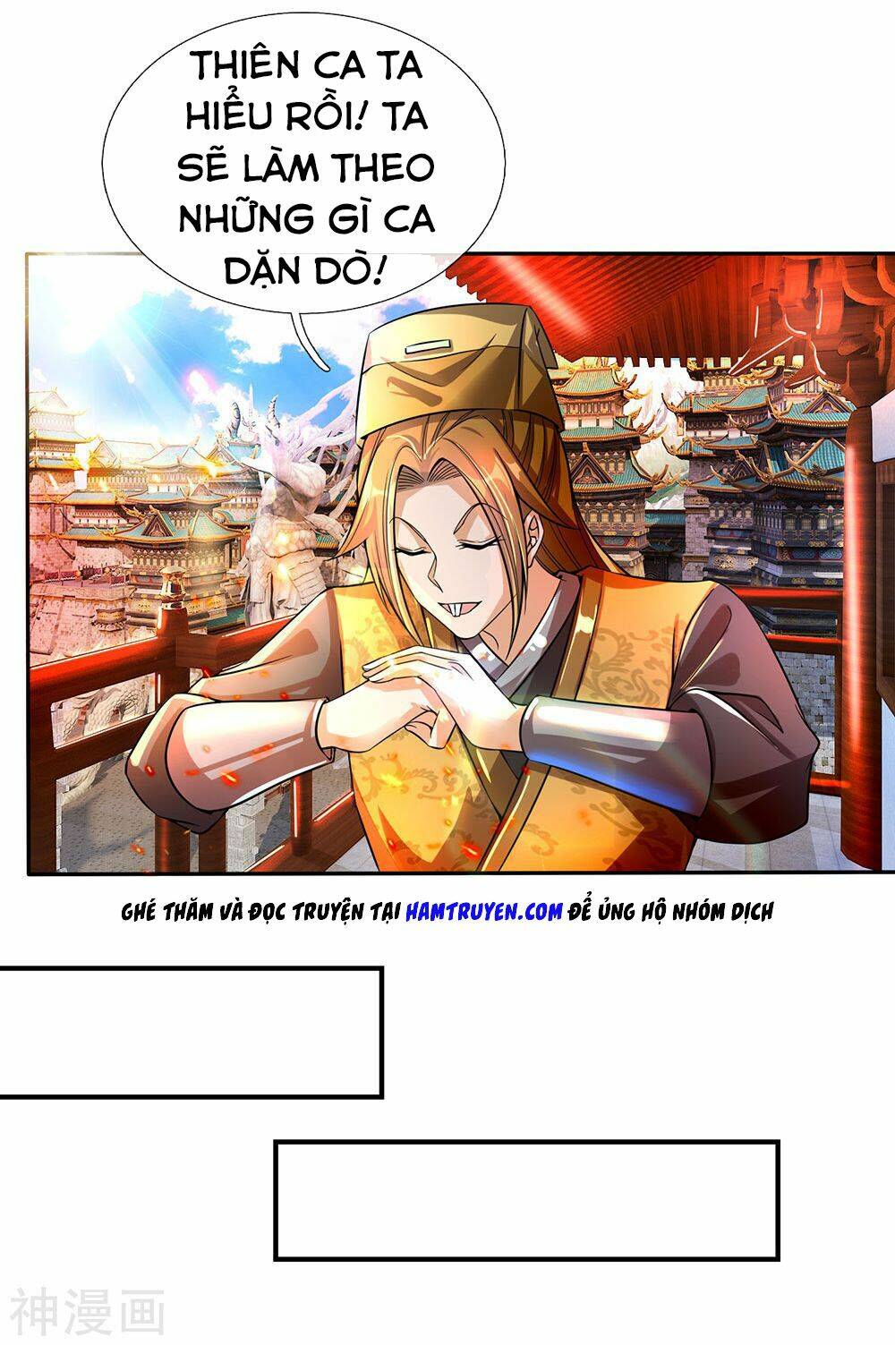 Nghịch Thiên Kiếm Thần Chapter 176 - Trang 2