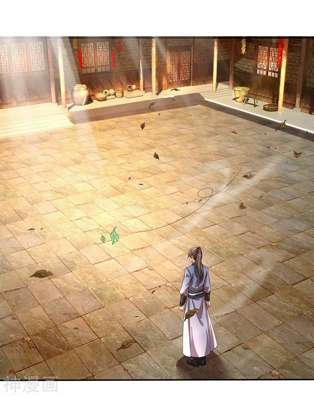 Nghịch Thiên Kiếm Thần Chapter 176 - Trang 2