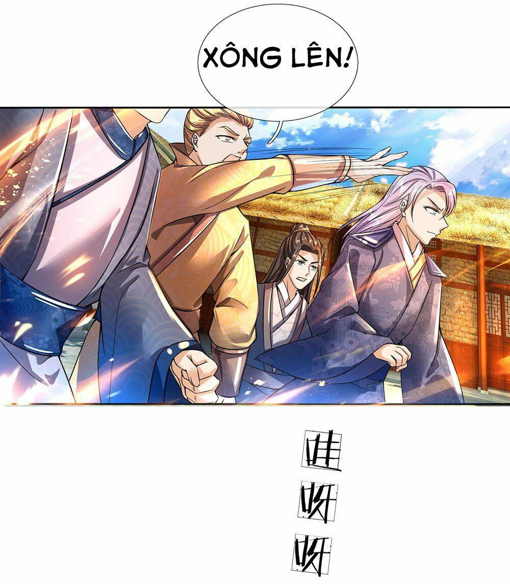 Nghịch Thiên Kiếm Thần Chapter 177 - Trang 2