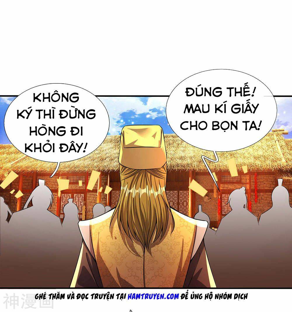 Nghịch Thiên Kiếm Thần Chapter 177 - Trang 2