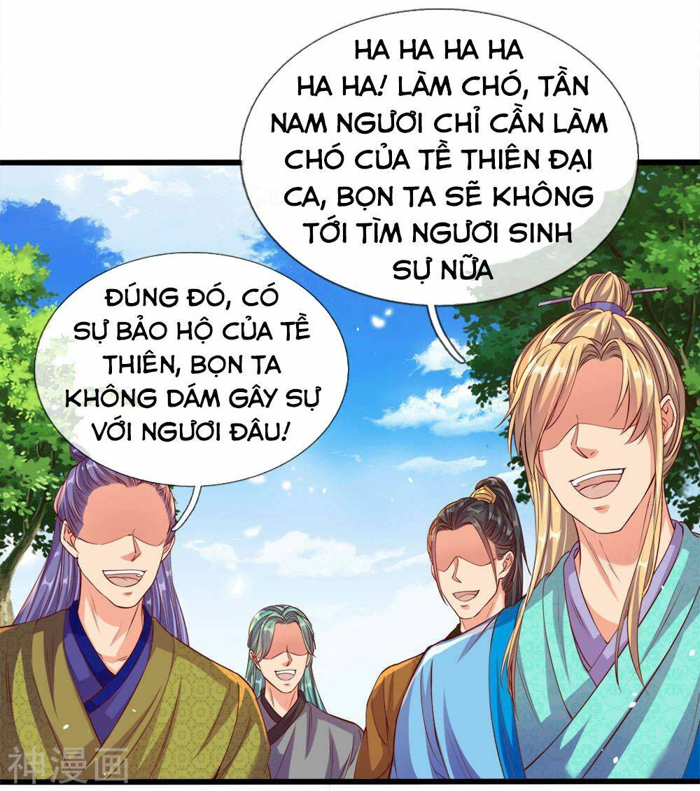 Nghịch Thiên Kiếm Thần Chapter 177 - Trang 2