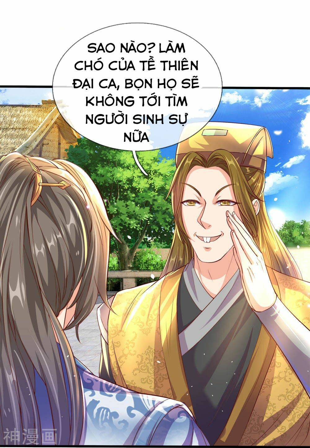 Nghịch Thiên Kiếm Thần Chapter 177 - Trang 2