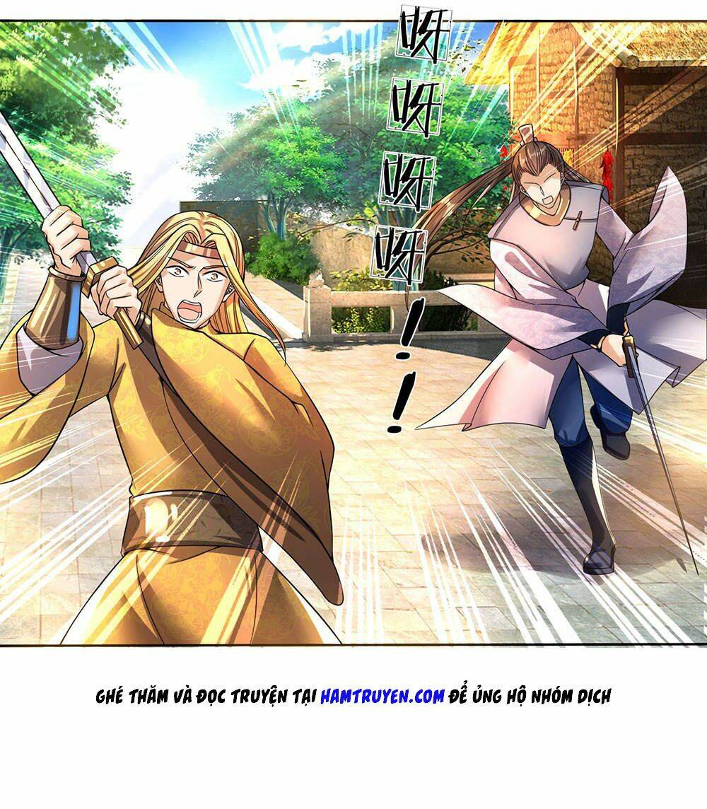 Nghịch Thiên Kiếm Thần Chapter 177 - Trang 2