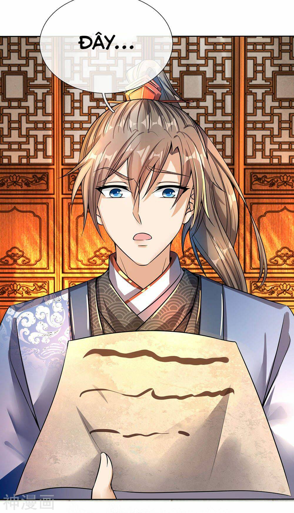 Nghịch Thiên Kiếm Thần Chapter 177 - Trang 2