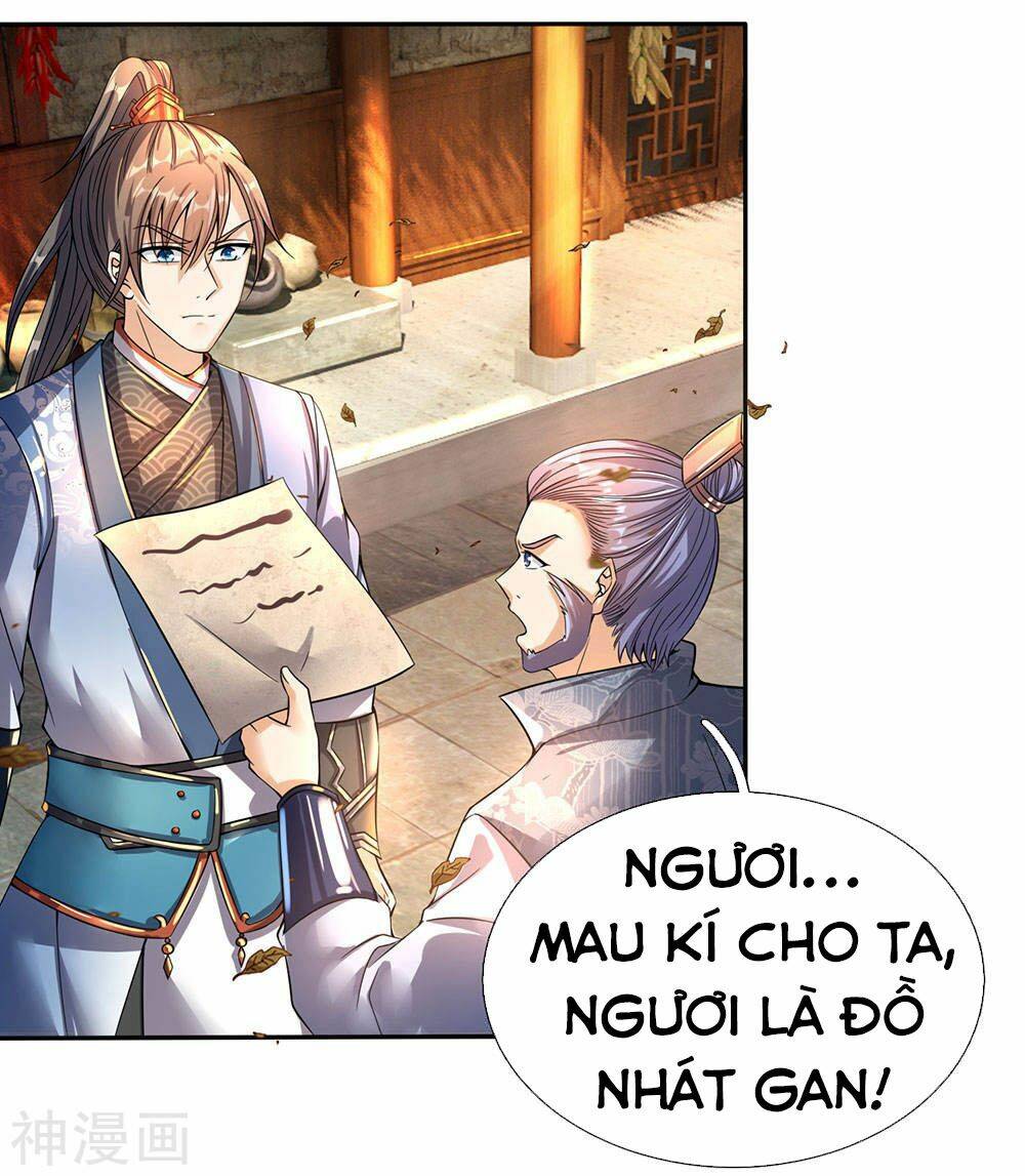 Nghịch Thiên Kiếm Thần Chapter 177 - Trang 2