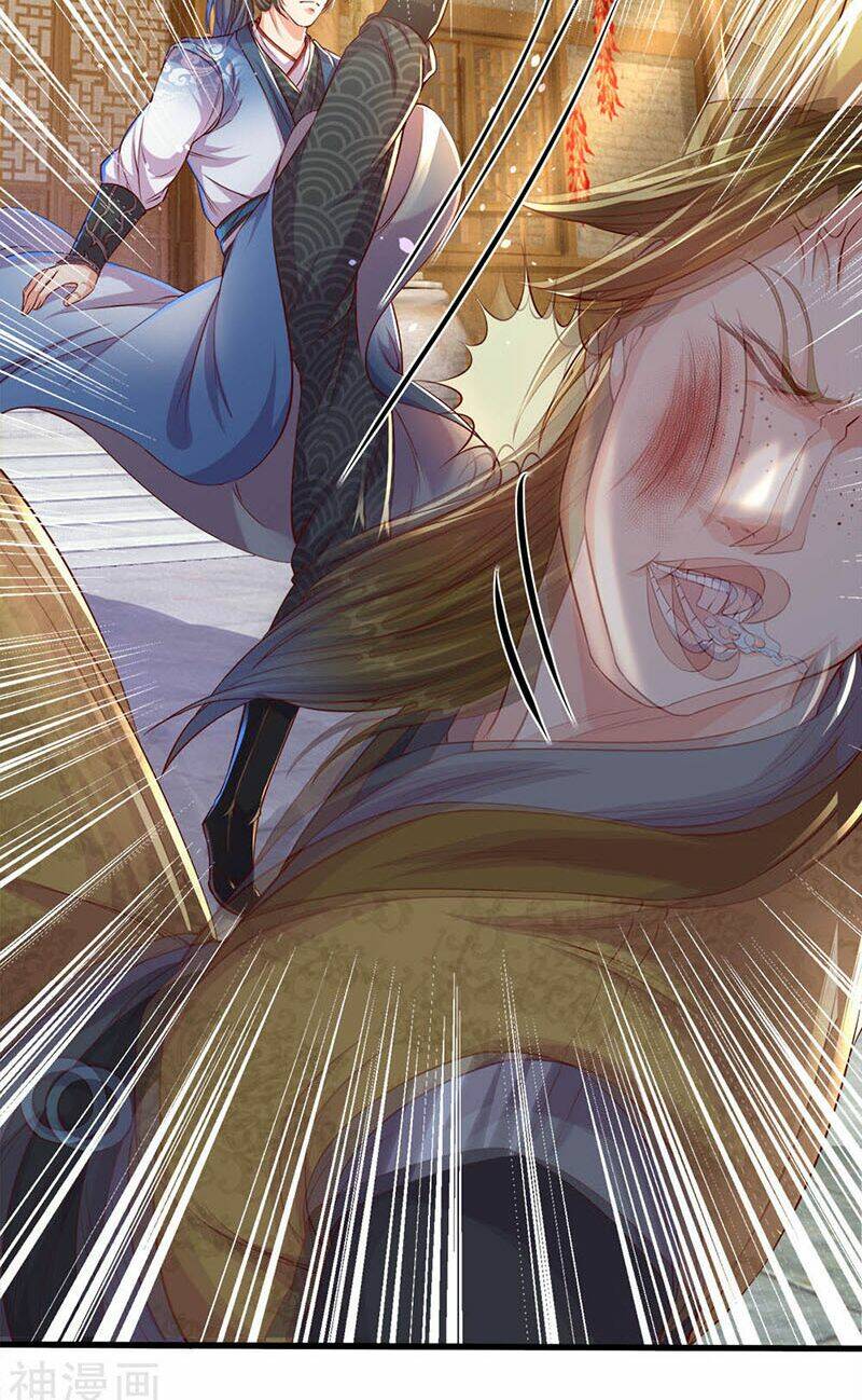 Nghịch Thiên Kiếm Thần Chapter 178 - Trang 2