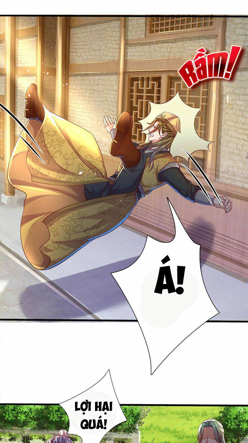 Nghịch Thiên Kiếm Thần Chapter 178 - Trang 2