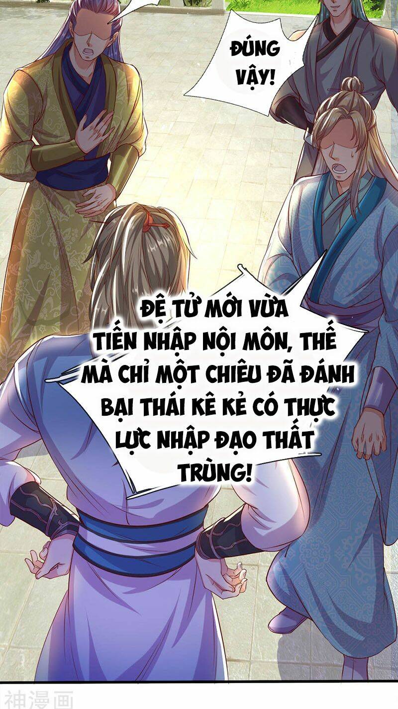 Nghịch Thiên Kiếm Thần Chapter 178 - Trang 2