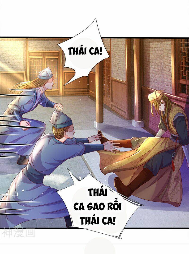 Nghịch Thiên Kiếm Thần Chapter 178 - Trang 2