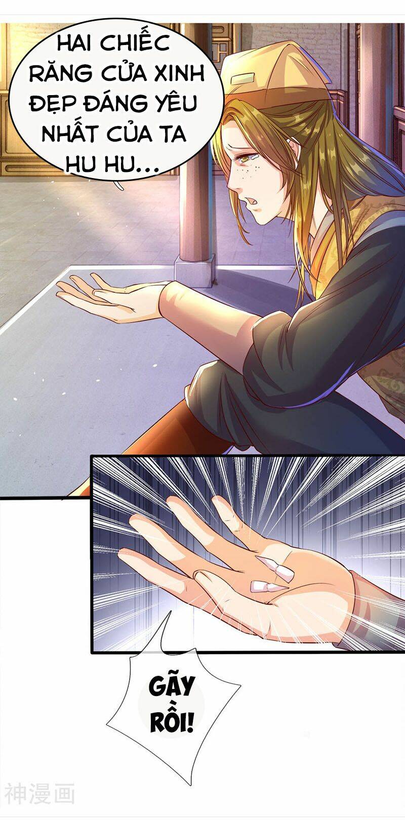 Nghịch Thiên Kiếm Thần Chapter 178 - Trang 2