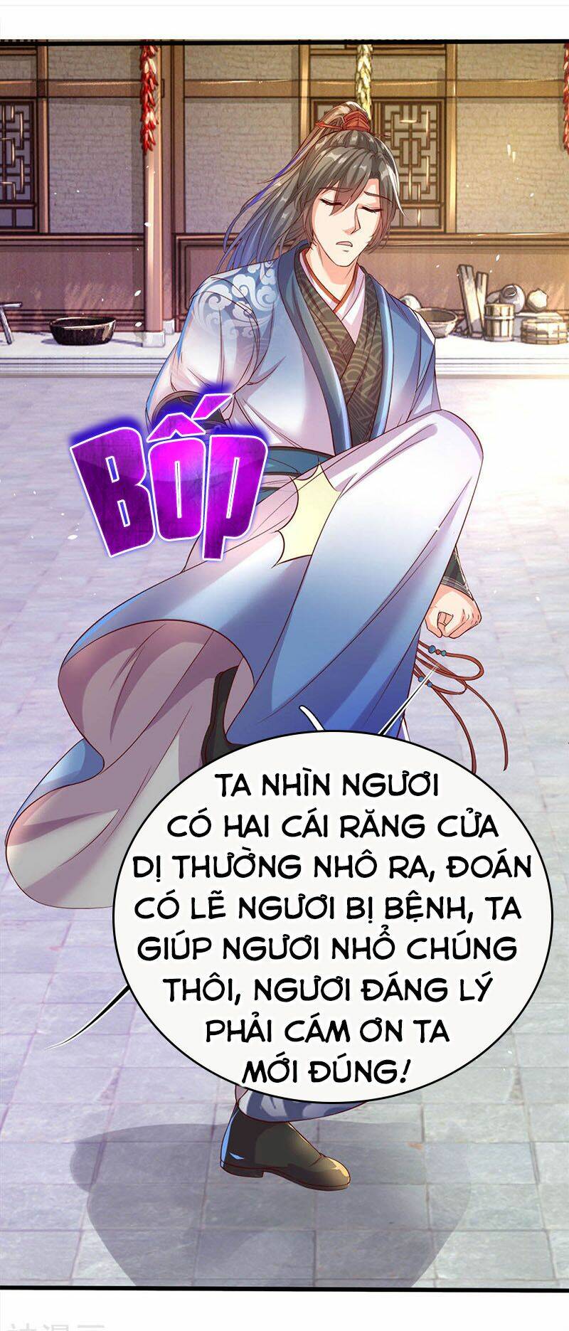 Nghịch Thiên Kiếm Thần Chapter 178 - Trang 2