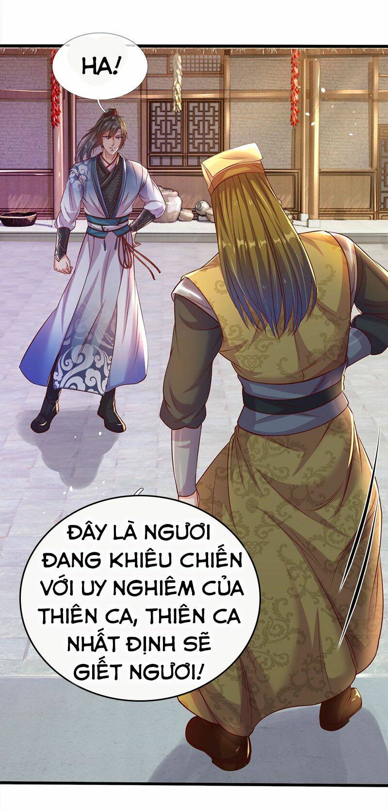 Nghịch Thiên Kiếm Thần Chapter 178 - Trang 2