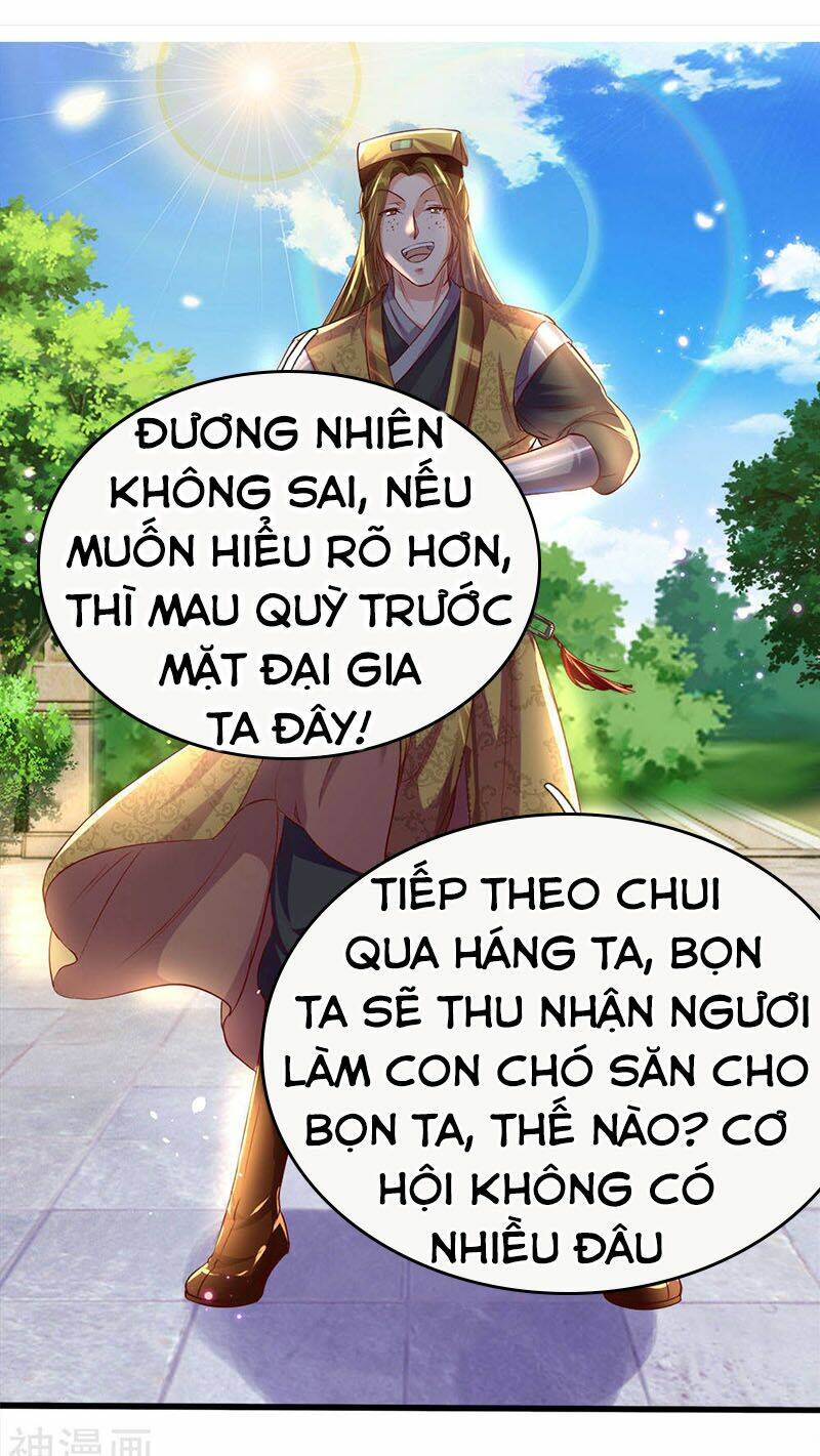 Nghịch Thiên Kiếm Thần Chapter 178 - Trang 2