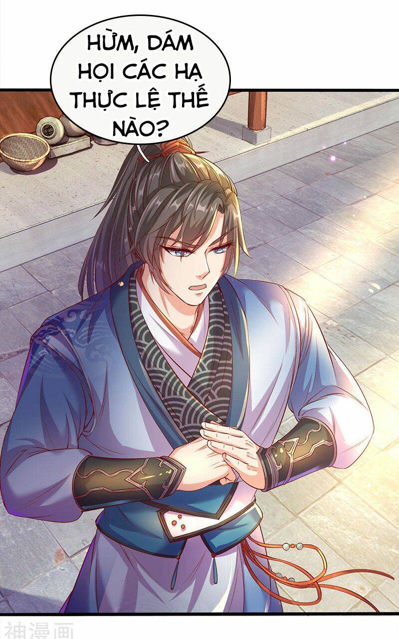 Nghịch Thiên Kiếm Thần Chapter 178 - Trang 2