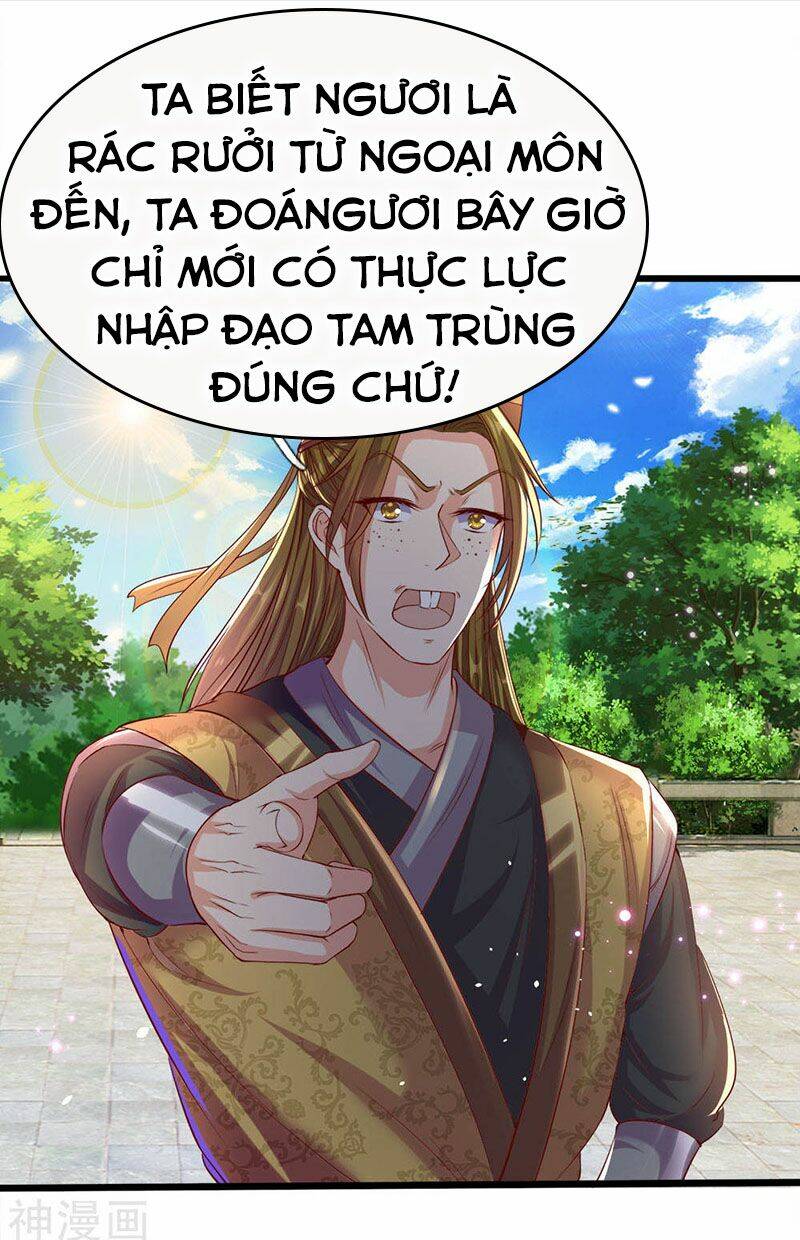 Nghịch Thiên Kiếm Thần Chapter 178 - Trang 2