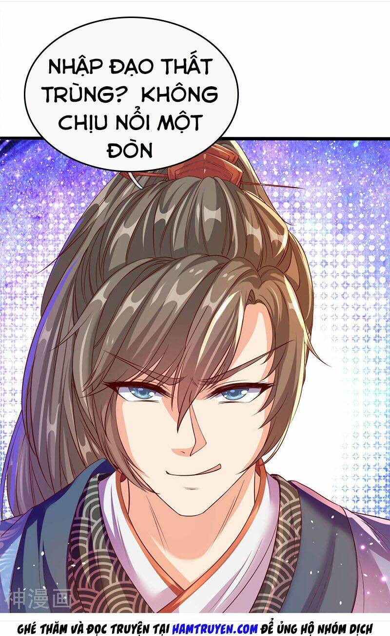 Nghịch Thiên Kiếm Thần Chapter 178 - Trang 2