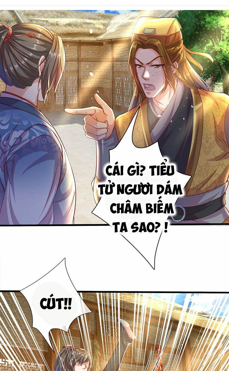 Nghịch Thiên Kiếm Thần Chapter 178 - Trang 2