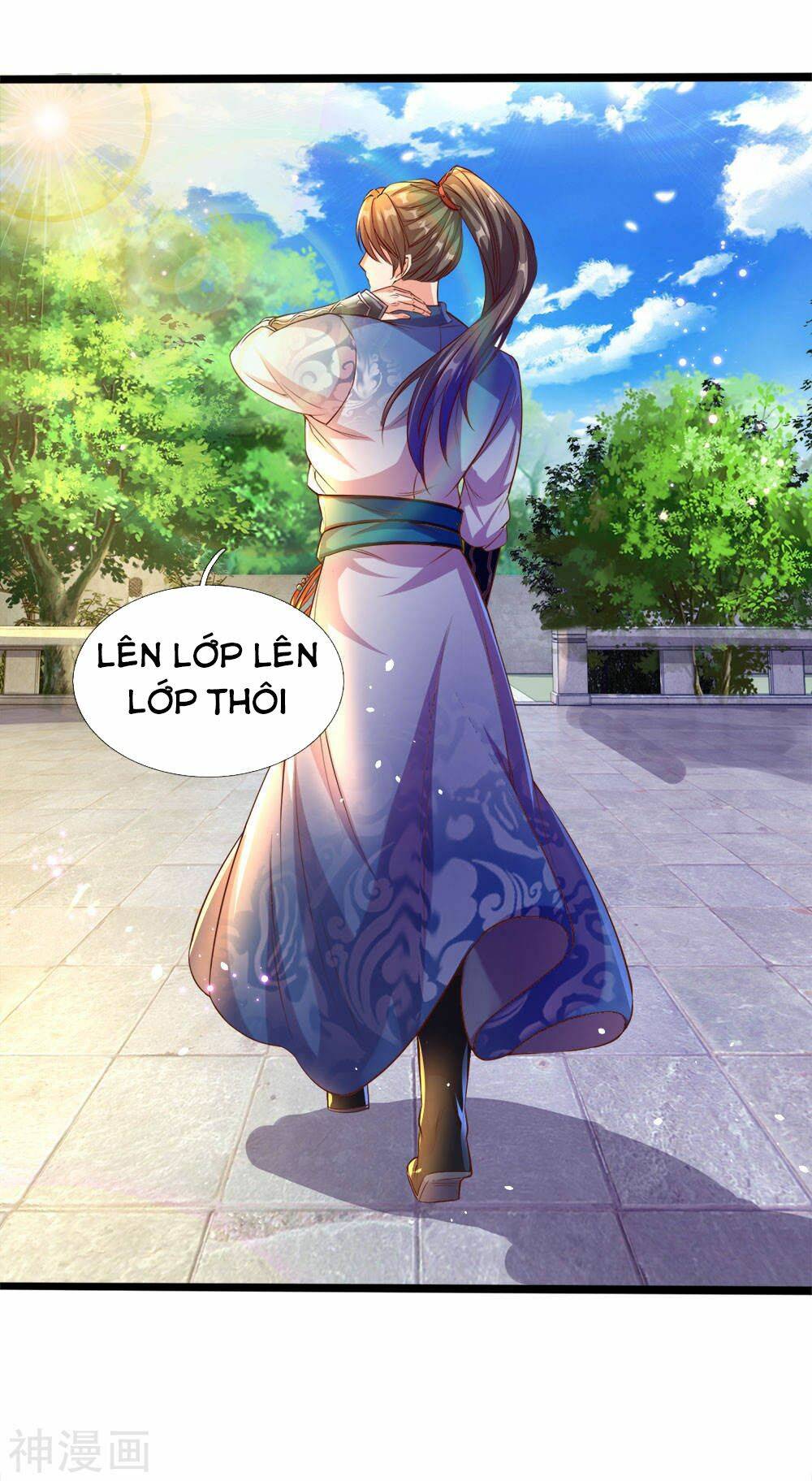 Nghịch Thiên Kiếm Thần Chapter 179 - Trang 2