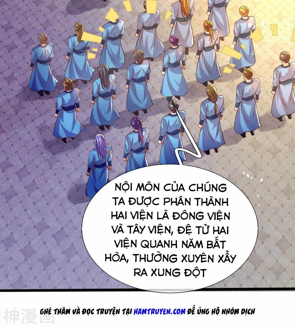 Nghịch Thiên Kiếm Thần Chapter 179 - Trang 2
