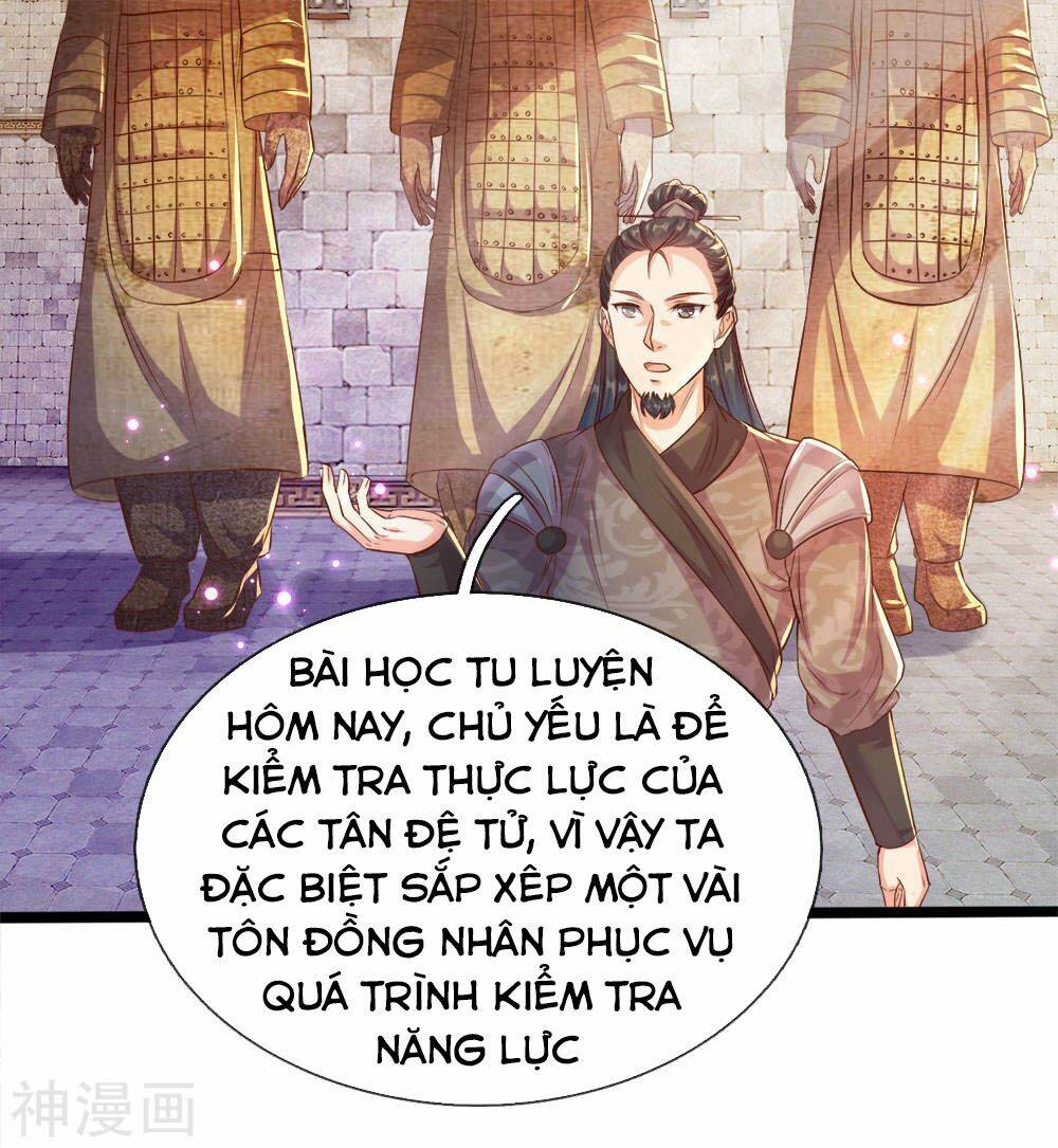 Nghịch Thiên Kiếm Thần Chapter 179 - Trang 2
