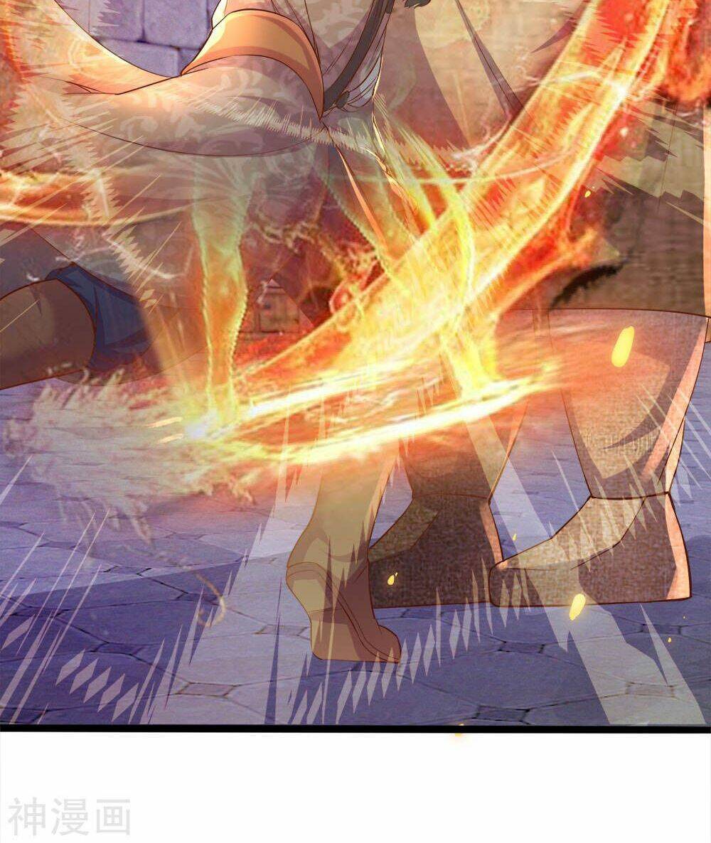 Nghịch Thiên Kiếm Thần Chapter 179 - Trang 2